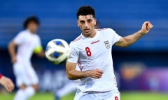 Nhận định U23 Turkmenistan vs U23 Iran: Cần thắng cách biệt