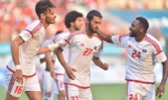 Nhận định U23 Tajikistan vs U23 UAE: Quyết giữ hy vọng