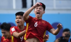 Sao trẻ vuột danh hiệu Vua phá lưới U23 châu Á 2022, báo Thái Lan mừng hụt