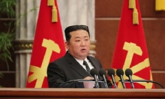 Ông Kim Jong-un kêu gọi tăng cường năng lực quốc phòng