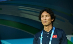 Dính hai thẻ đỏ, U23 Việt Nam thua đậm trước U23 Iraq