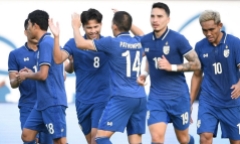 Đội tuyển Thái Lan tiếp bước Việt Nam dự VCK Asian Cup 2023