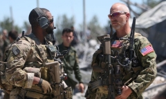 Liên minh Mỹ bắt thủ lĩnh cấp cao IS ở Syria