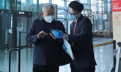 Trung Quốc kêu gọi Mỹ chia sẻ thông tin về biến thể XBB.1.5