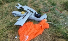 Ukraine tuyên bố bắn hạ UAV hiện đại bậc nhất của Nga