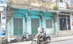 Số phận ngôi nhà từng là trụ sở tờ báo quốc ngữ đầu tiên ở miền Trung
