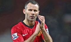 Ryan Giggs từ chức HLV trưởng xứ Wales, chuẩn bị hầu tòa vì bạo hành bạn gái cũ