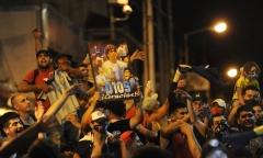 8 thành viên trong đội y tế của Maradona bị buộc tội giết người