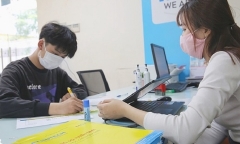 Thời gian thí sinh ĐH-CĐ đăng ký, điều chỉnh nguyện vọng xét tuyển