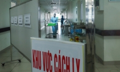 Hà Nội xuất hiện biến chủng BA.5, số ca COVID-19 nặng gia tăng