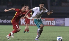 HLV Shin Tae-yong thất vọng vì U19 Indonesia phải chia điểm với U19 Việt Nam