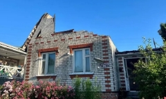 Thành phố Nga giáp biên giới Ukraine trúng tên lửa đạn đạo, 3 người thiệt mạng