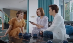 Thương ngày nắng về phần 2 tiếp tục lên sóng: Khánh nhận quà đặc biệt, sóng gió ập đến với Trang