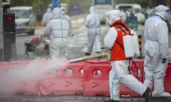 Trung Quốc kêu gọi Mỹ chia sẻ thông tin về biến thể XBB.1.5