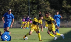 Báo Pháp hết lời khen ngợi bàn thắng đầu tiên của Quang Hải ở Pau FC: Như siêu phẩm của Valbuena