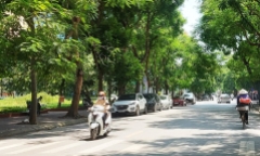 Tin tức dự báo thời tiết hôm nay 11/7: Hà Nội ngày nắng, đêm có mưa
