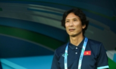 Dính hai thẻ đỏ, U23 Việt Nam thua đậm trước U23 Iraq