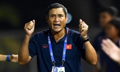 HLV Mai Đức Chung sẽ tiếp tục dẫn dắt đội tuyển Việt Nam đá World Cup