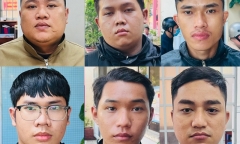 Bắt nhóm 