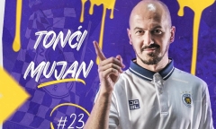 CLB Hà Nội chiêu mộ cựu tuyển thủ U19 Croatia