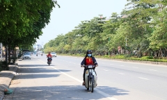 Tin tức dự báo thời tiết hôm nay 23/7: Hà Nội ngày nắng, chiều tối và đêm có mưa dông