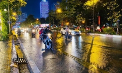 Tin tức dự báo thời tiết hôm nay 29/7: Hà Nội ngày nắng nóng, chiều tối mưa vài nơi