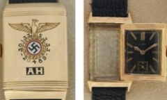 Đồng hồ của Hitler được bán đấu giá hơn 1 triệu USD