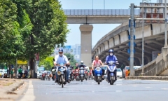 Tin tức dự báo thời tiết hôm nay 3/8: Hà Nội ngày nắng nóng, đêm có mưa vài nơi