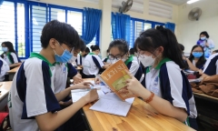 Bộ GD&ĐT thông tin chi tiết về việc điều chỉnh Lịch sử thành môn học bắt buộc