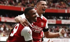 Nhận định Crystal Palace vs Arsenal: Tiếng pháo rền vang