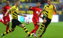 Nhận định Dortmund vs Leverkusen: Tâm điểm vòng mở màn