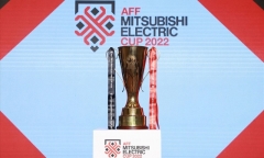 Chốt thời điểm bốc thăm chia bảng AFF Cup 2022