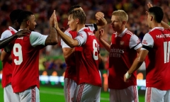 Nhận định Arsenal vs Leicester: Bắn hạ Bầy cáo