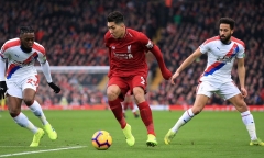 Nhận định Liverpool vs Crystal Palace: Cơ hội giải tỏa
