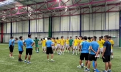 Hôm nay (17/8), U20 Việt Nam thử sức với U20 Nhật Bản