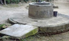 Phát hiện thi thể 2 cha con dưới giếng nước sau lời nhắn 
