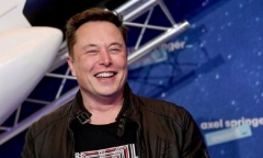 Tỷ phú Elon Musk: Thương vụ mua lại Man United chỉ là trò đùa