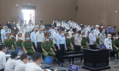 Con gái đại gia Bình Dương phủ nhận 'tiếp tay' cho cha trong vụ thâu tóm 2 khu 'đất vàng'