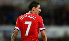 Vợ Di Maria kể cuộc sống 