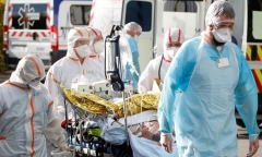 Trung Quốc kêu gọi Mỹ chia sẻ thông tin về biến thể XBB.1.5