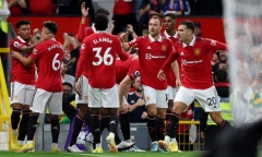 Kết quả bốc thăm Europa League 2022/2023: Dễ thở cho MU và Arsenal