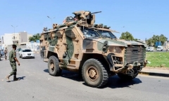 Giao tranh dữ dội ở thủ đô của Libya