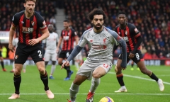 Nhận định Liverpool vs Bournemouth: Tìm lại bản ngã