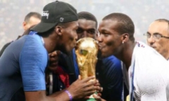Pogba nói bị anh trai và bạn cũ tống tiền 13 triệu Euro