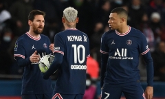 Nhận định PSG vs Juventus: Gã nhà giàu bắt nạt Bà đầm già