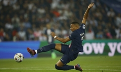 Cúp C1 châu Âu: Chelsea thua sốc, Mbappe rực sáng giúp PSG hạ gục Juventus