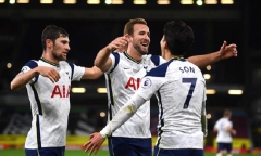 Nhận định Tottenham vs Marseille: Khách khó lấy điểm