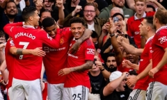 Nhận định Man United vs Real Sociedad: Tiếp tục nhuộm đỏ