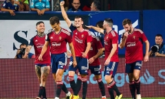 Nhận định Almeria vs Osasuna: Khó lòng chiến thắng