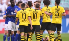 Nhận định Dortmund vs Schalke: Derby kịch tính ở vùng Ruhr